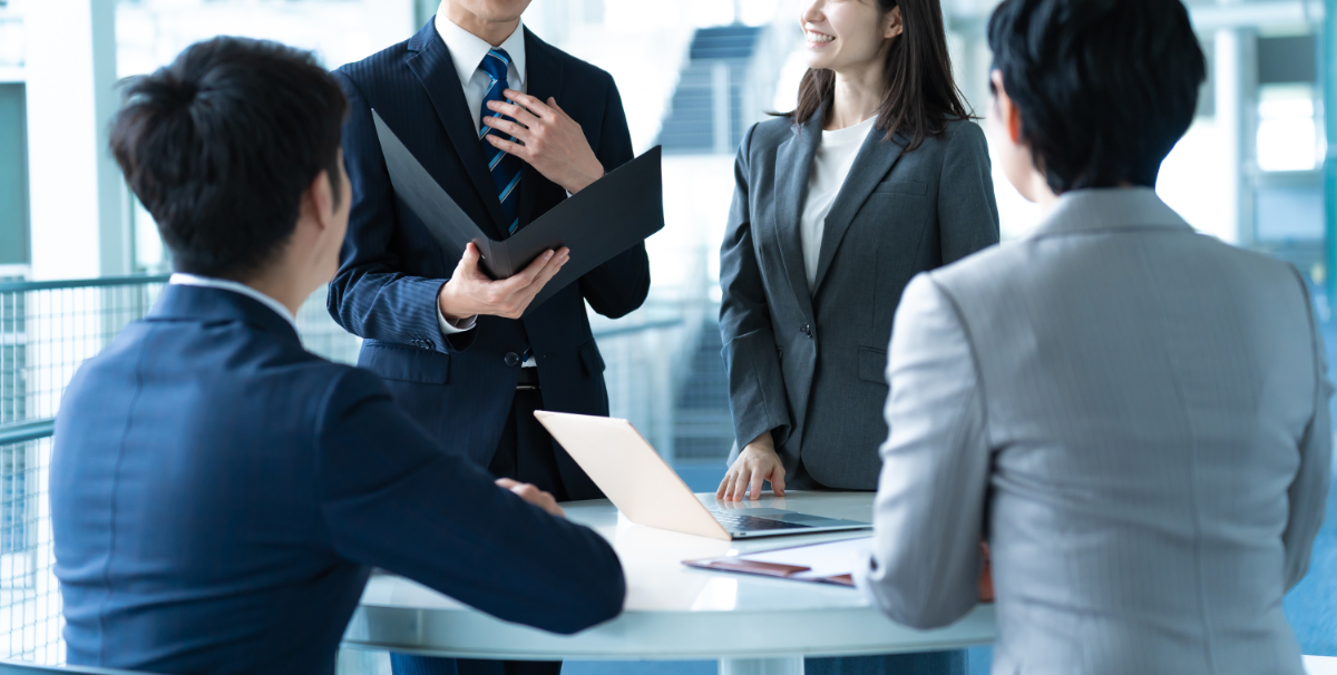 コンサルティング